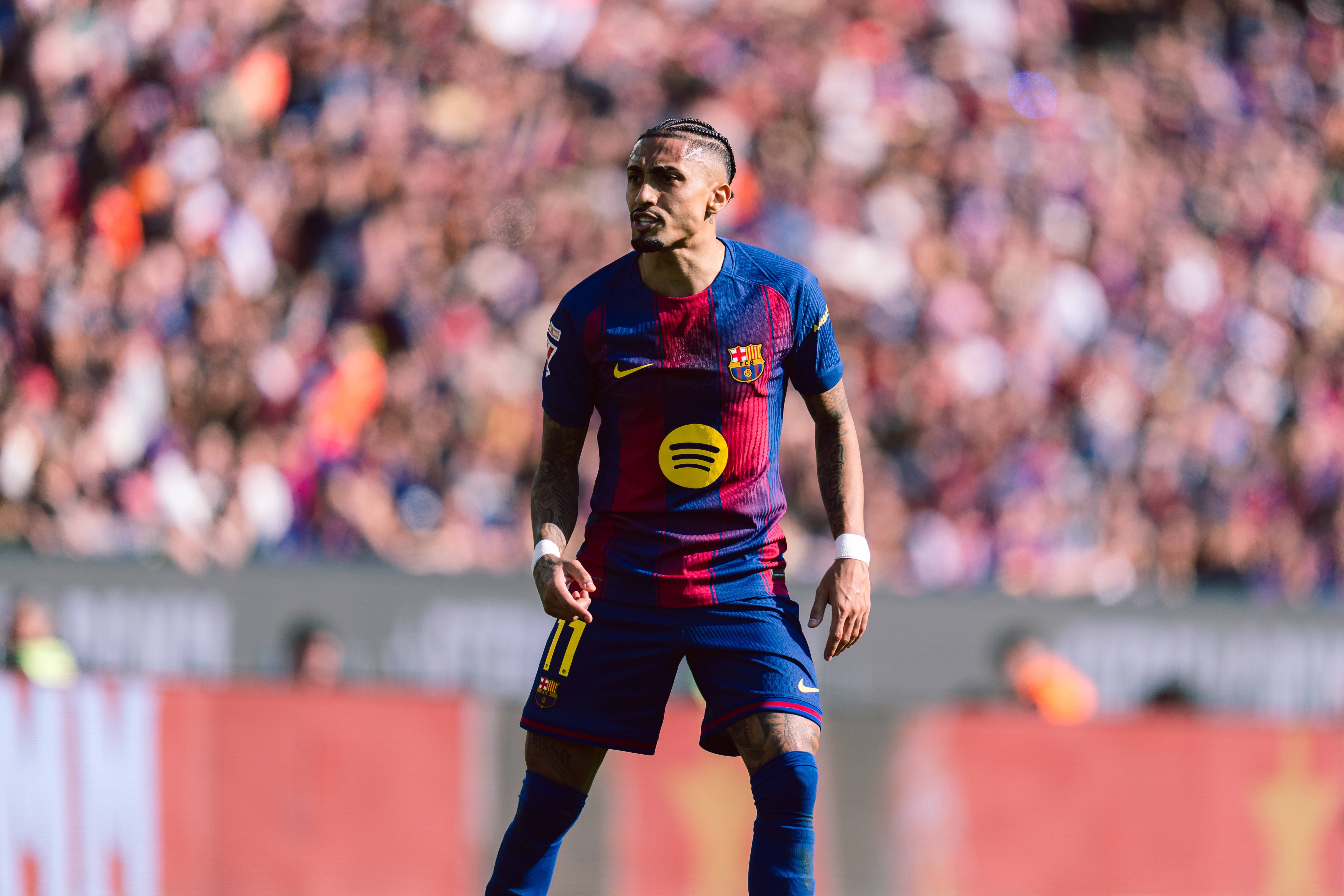 拉菲尼亚五周恢复期瞄准国家德比 FIFA伤病赔偿金至少15万欧元 拉菲尼亚五周恢复期瞄准国家德比 FIFA伤病赔偿金至少15万欧元