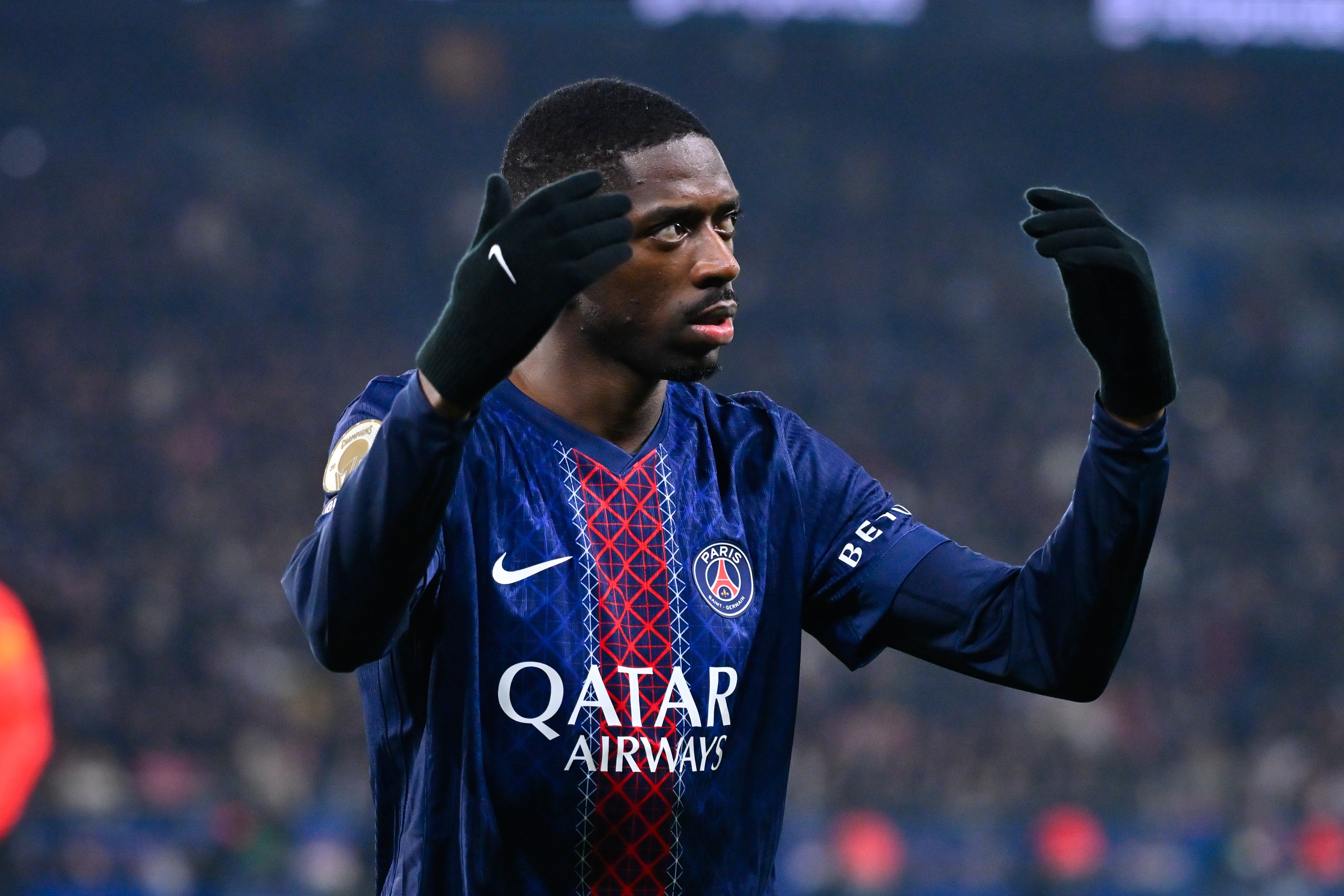 登贝莱经纪人遭法国禁令 持FIFA执照却无法本土执业