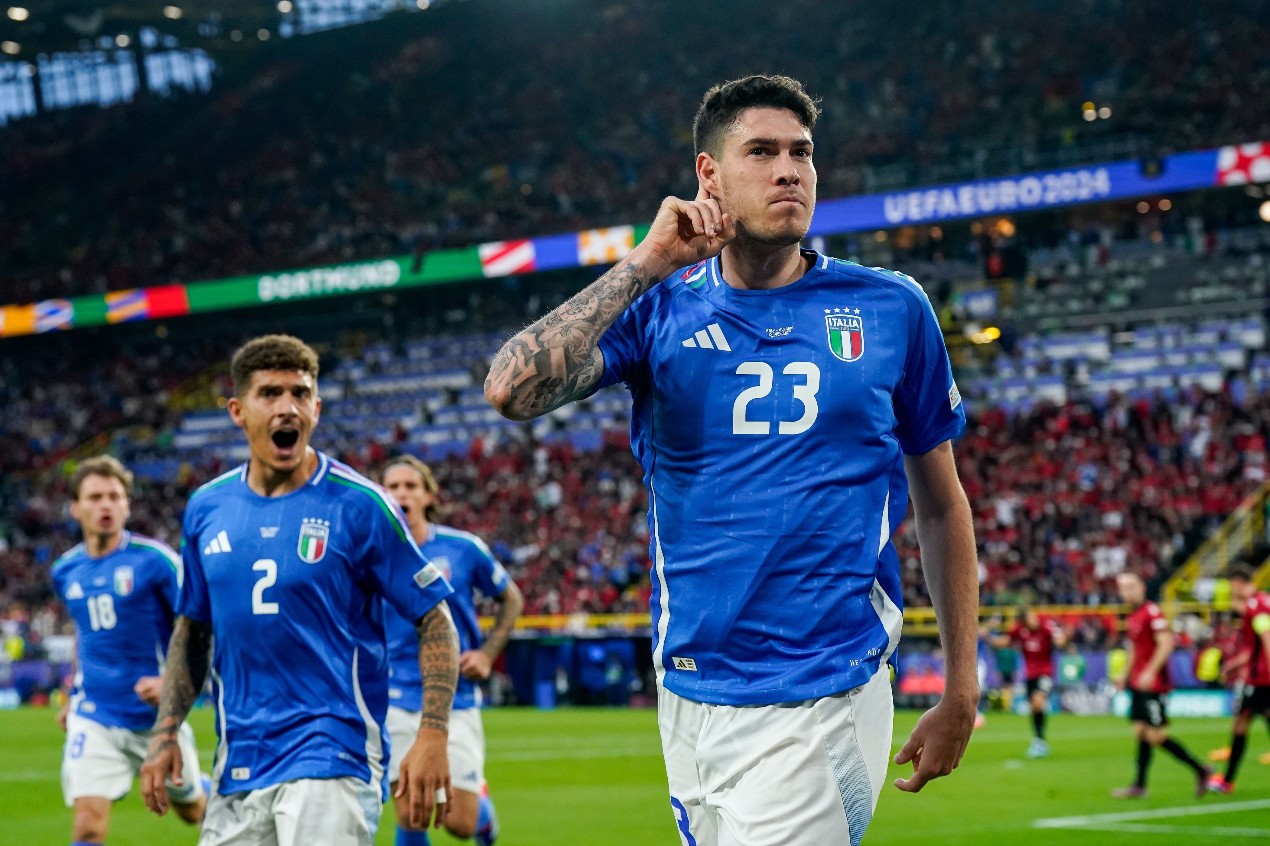 附加赛决战波黑 意大利中场对决决定世界杯门票归属 附加赛决战波黑 意大利中场对决决定世界杯门票归属