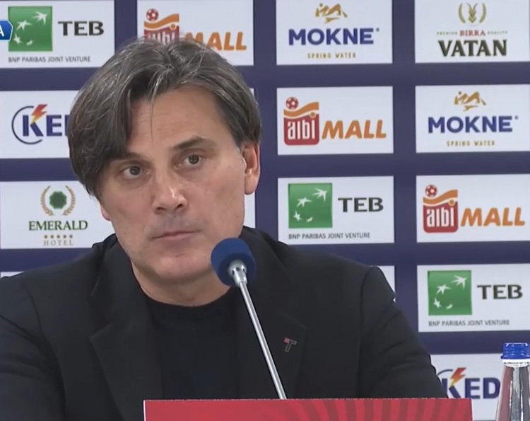 蒙特拉赛前宣言 土耳其24年世界杯荒 多数球员未出生 蒙特拉赛前宣言 土耳其24年世界杯荒 多数球员未出生