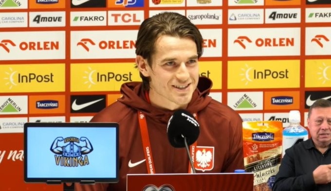 卡明斯基直面历史交锋劣势 波兰边锋称已为决战瑞典做好全部准备