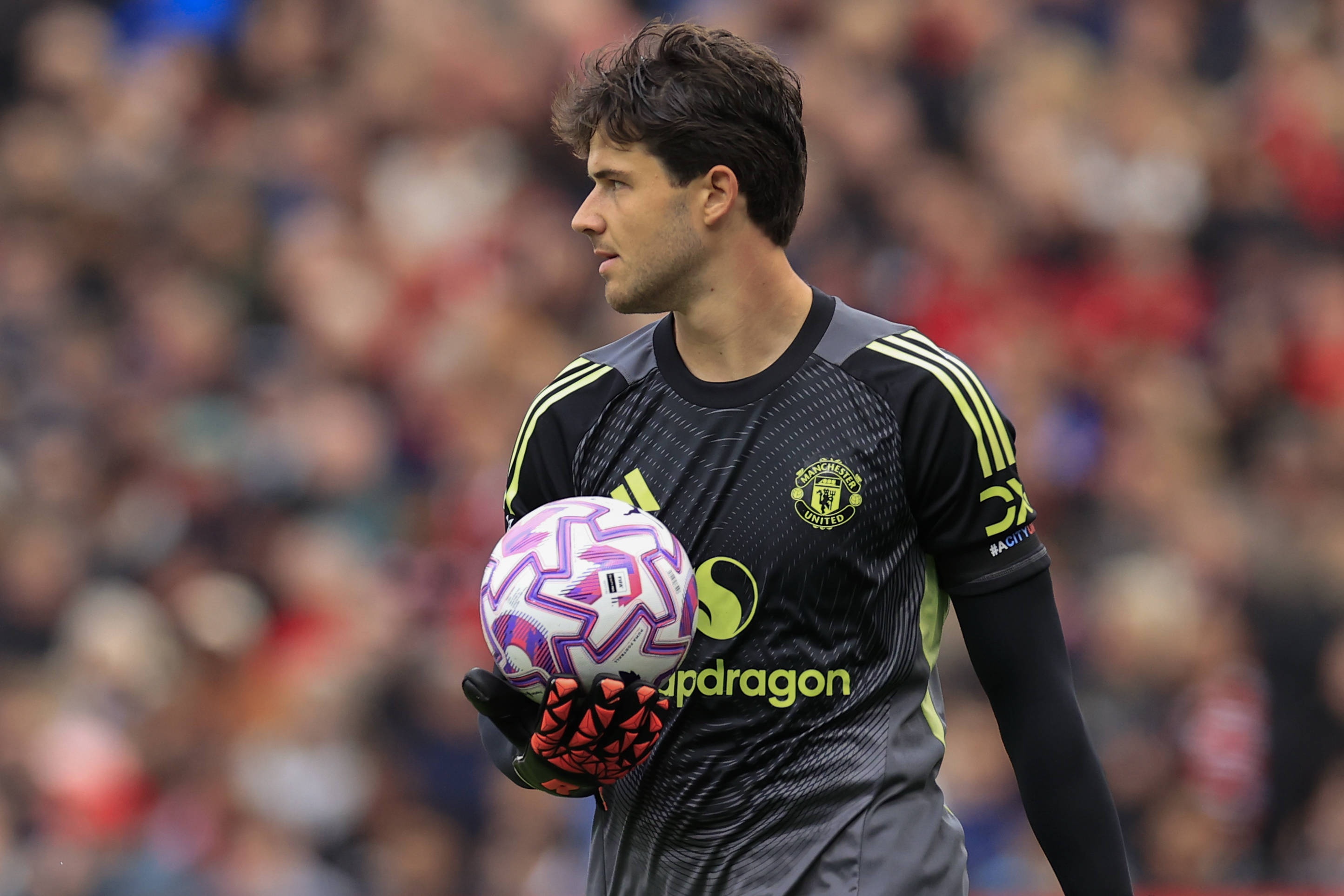 拉门斯专访：卡里克简化战术带来防线质变 加盟曼联无主力承诺