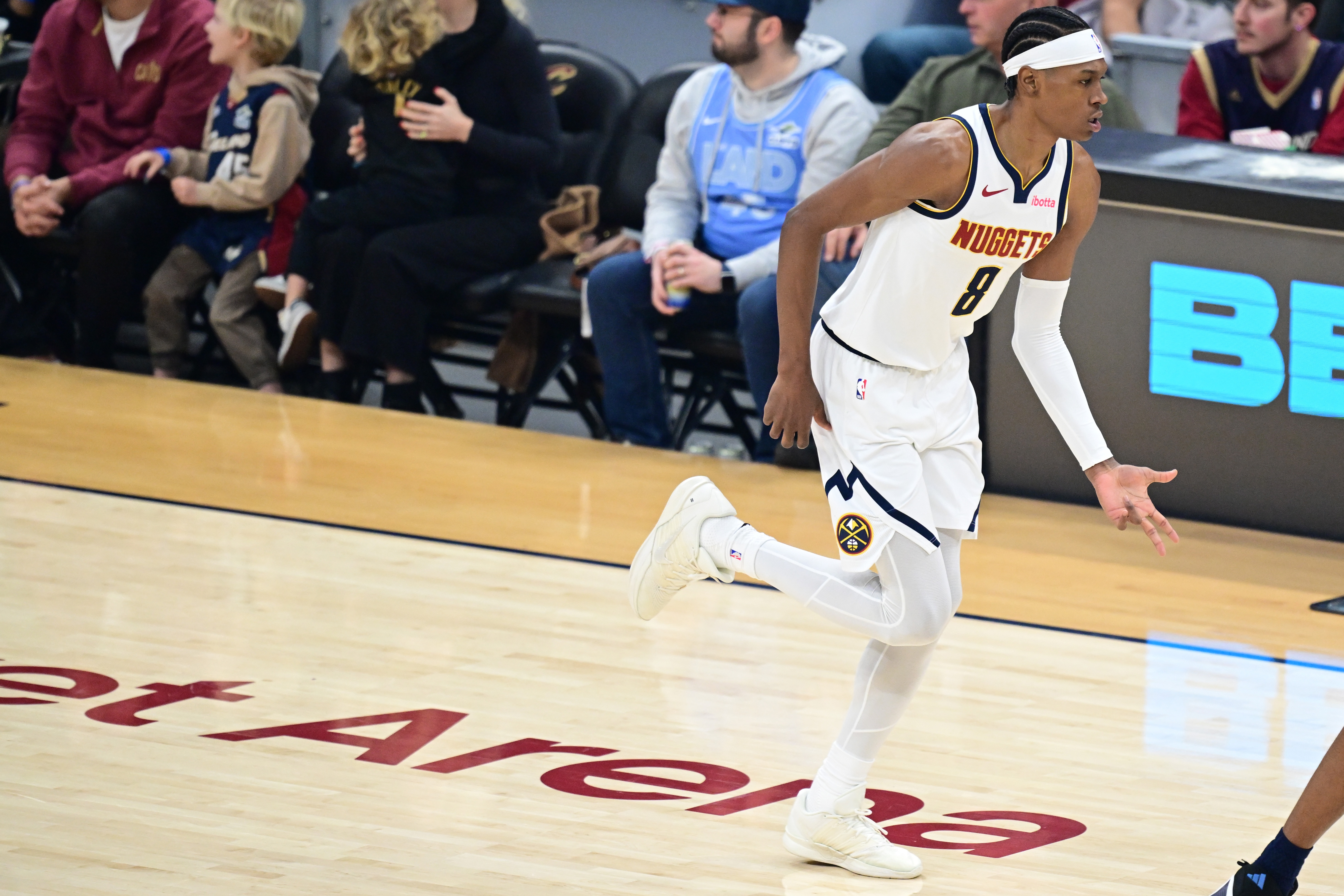 追梦格林播客预言 掘金沃特森将成未来全明星