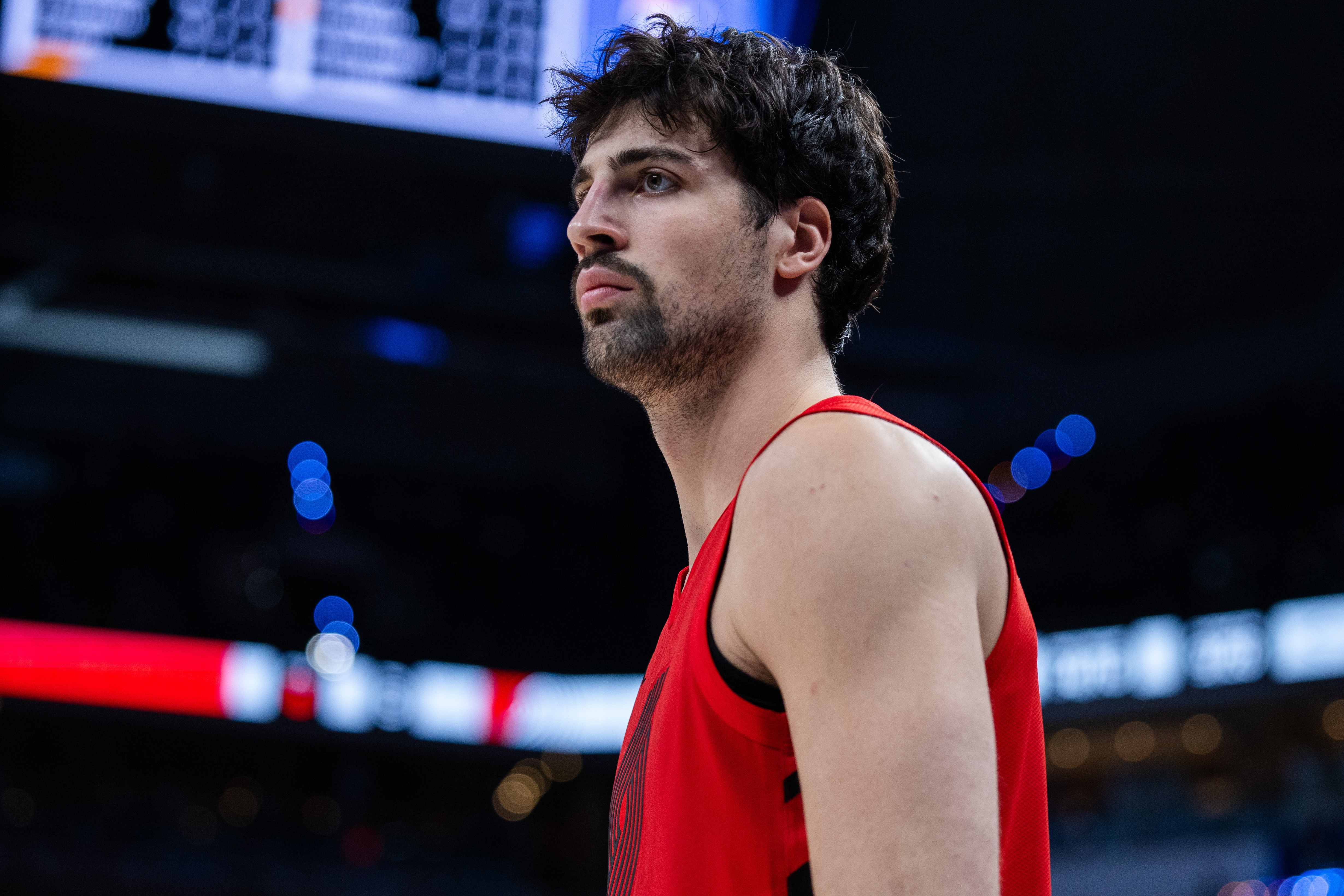 阿夫迪亚28+11+8准三双 开拓者客场力克快船赢关键卡位战