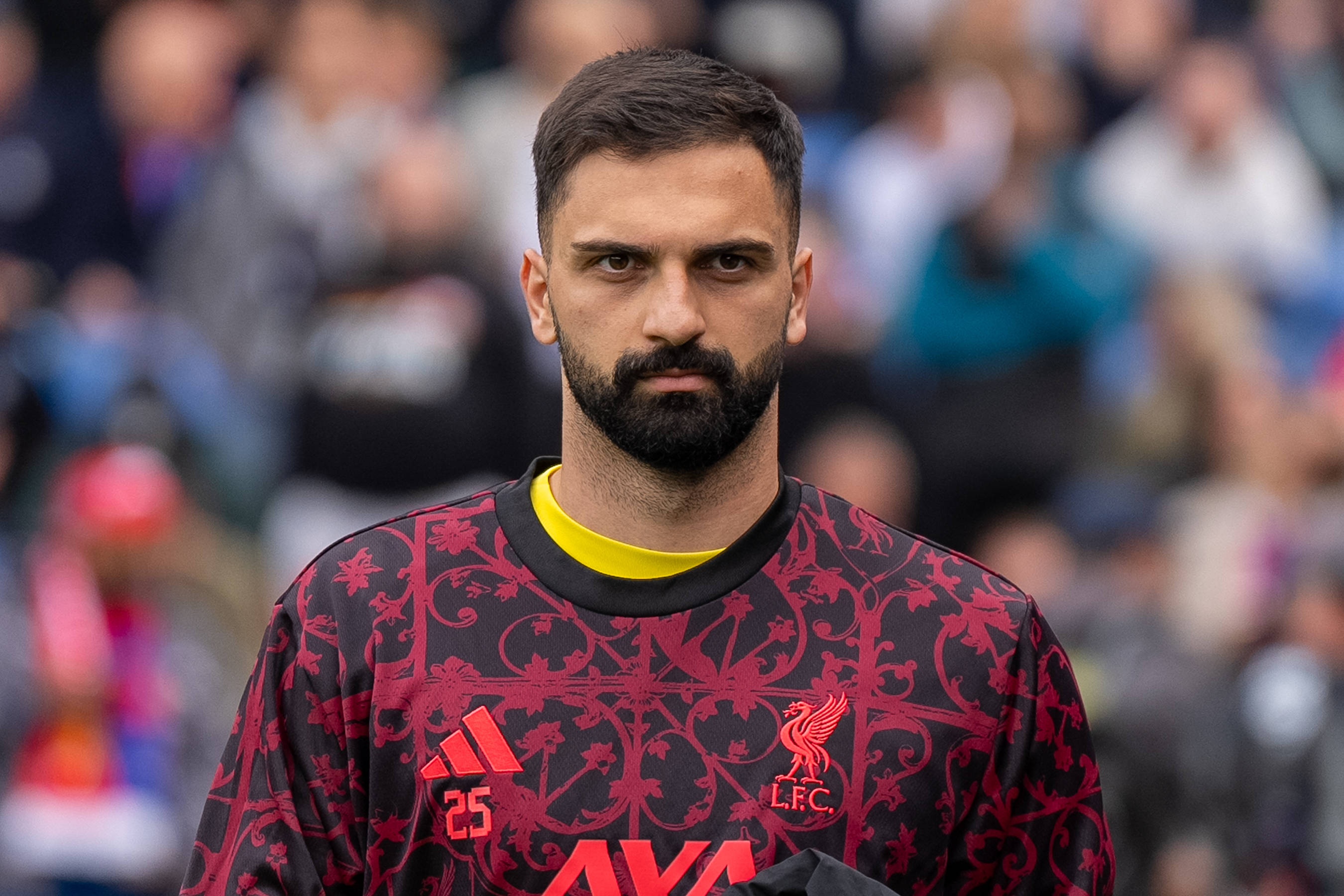 奥布拉克若离队 马竞瞄准利物浦门将马马尔达什维利