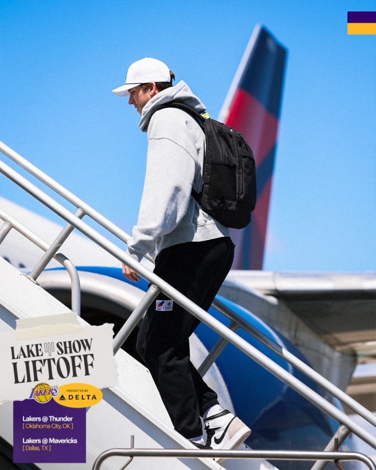 湖人远征俄城挑战西部头名 雷霆主场静候强敌