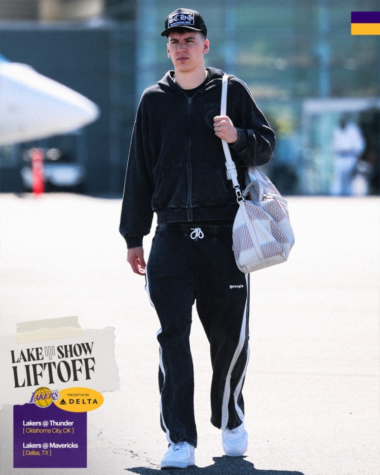 湖人远征俄城挑战西部头名 雷霆主场静候强敌