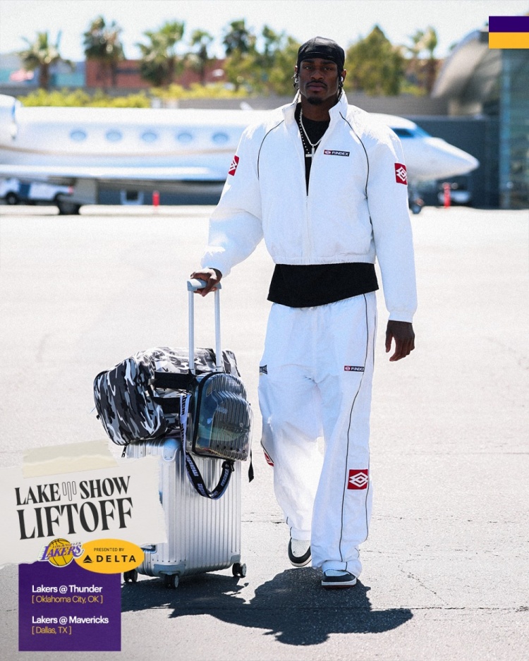 湖人远征俄城挑战西部头名 雷霆主场静候强敌