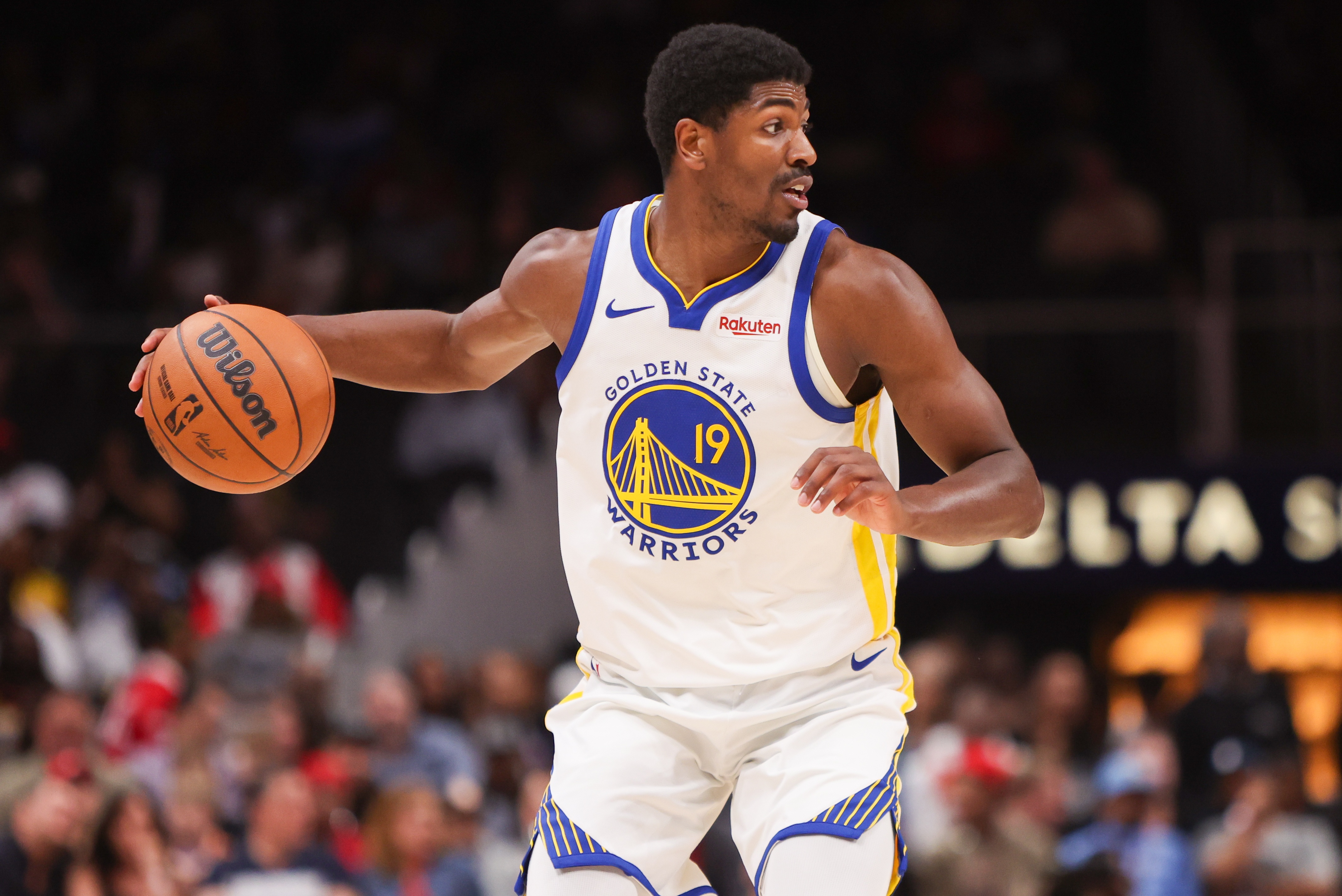 勇士无人可用 双向合同球员内特·威廉姆斯常规时间打满47分钟