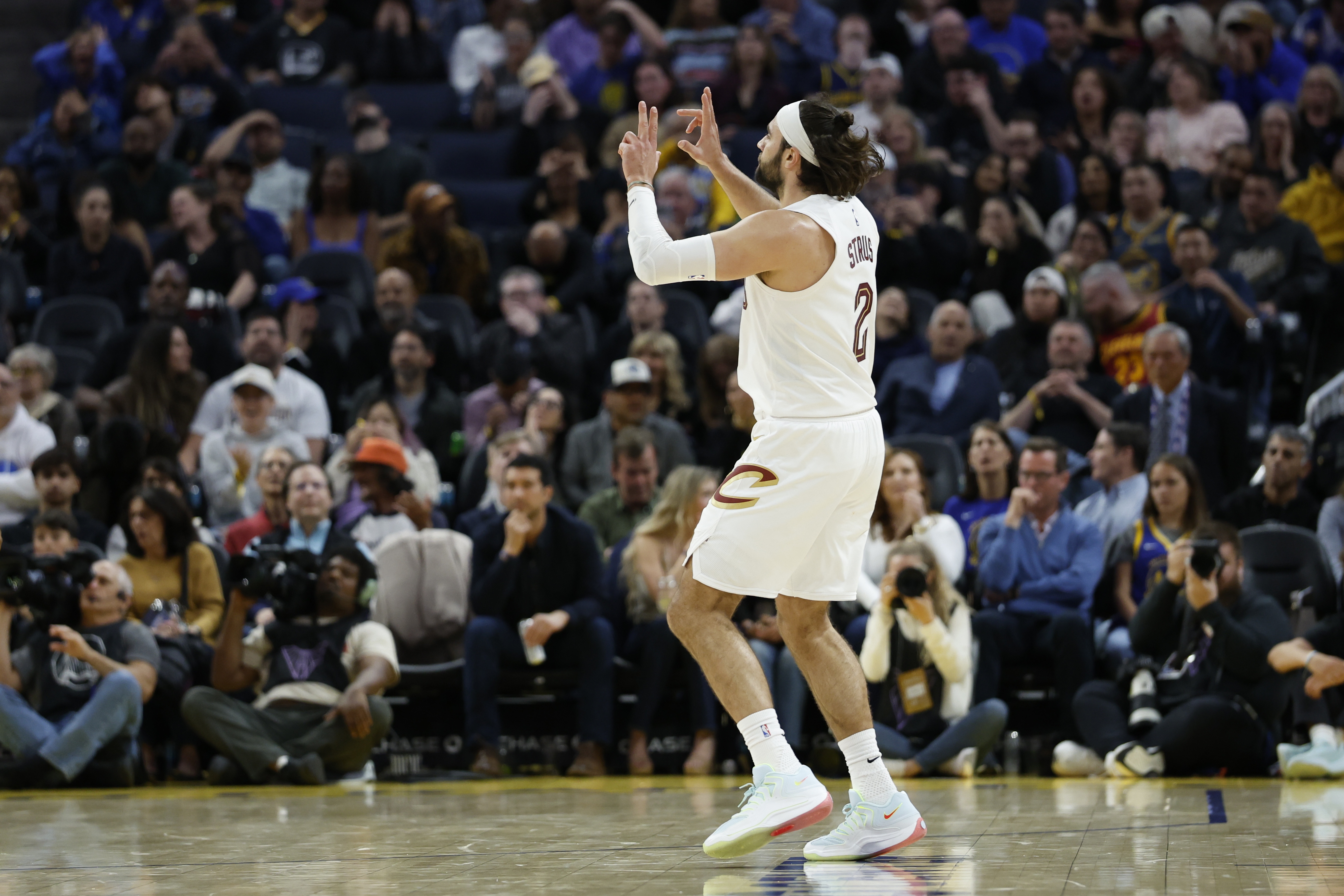 阿特金森赛后点将 斯特鲁斯关键基因获主帅认证