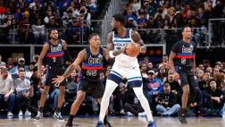 活塞末节18-3攻击波锁定胜局 杜伦22+14詹金斯26+8