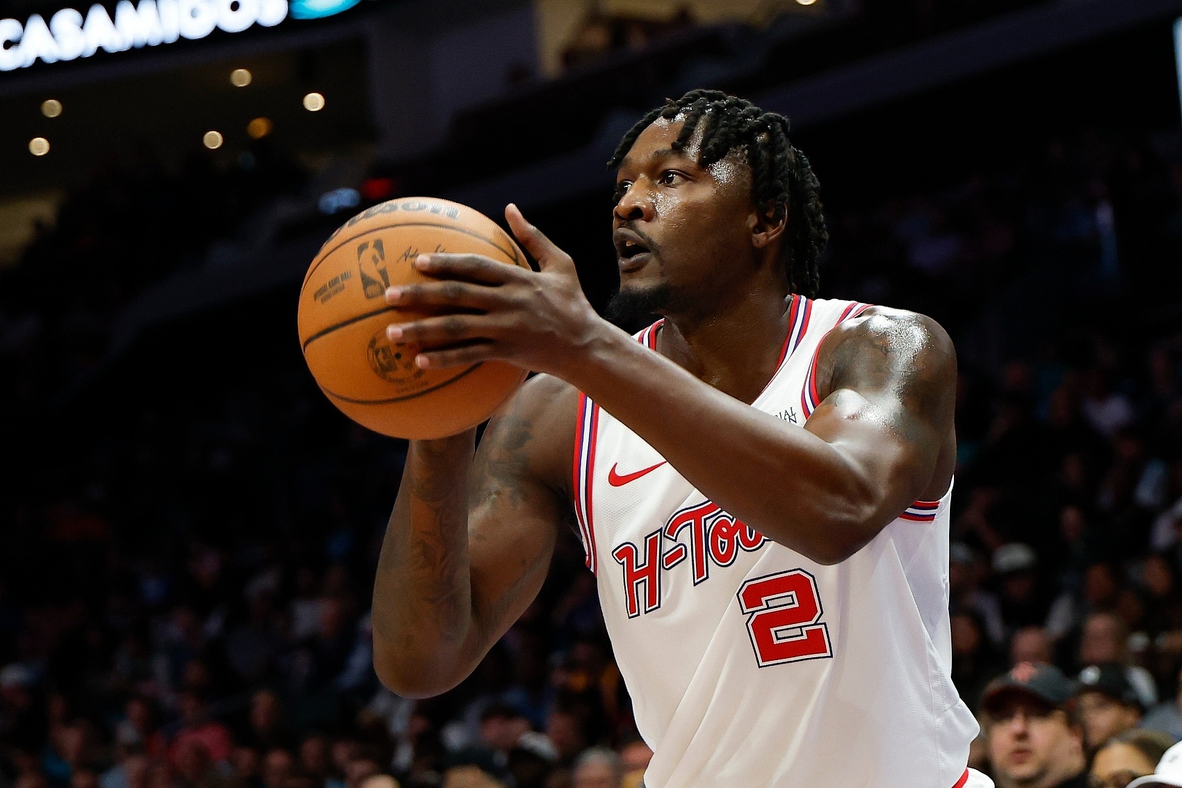 芬尼-史密斯终结四场DNP 火箭大胜爵士取五连胜