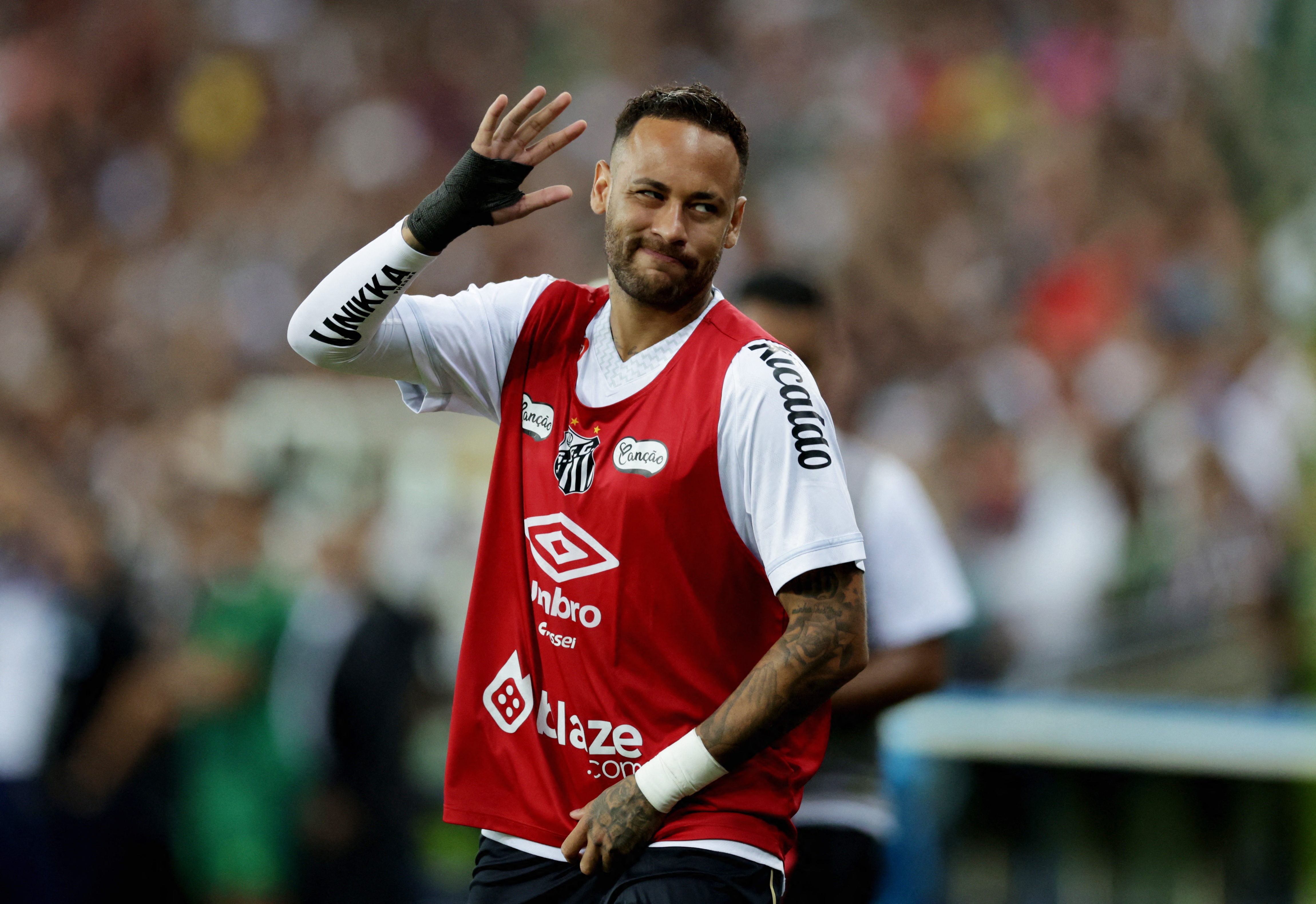 巴西法院撤销内马尔300万美元环境罚单 调查程序缺陷成关键