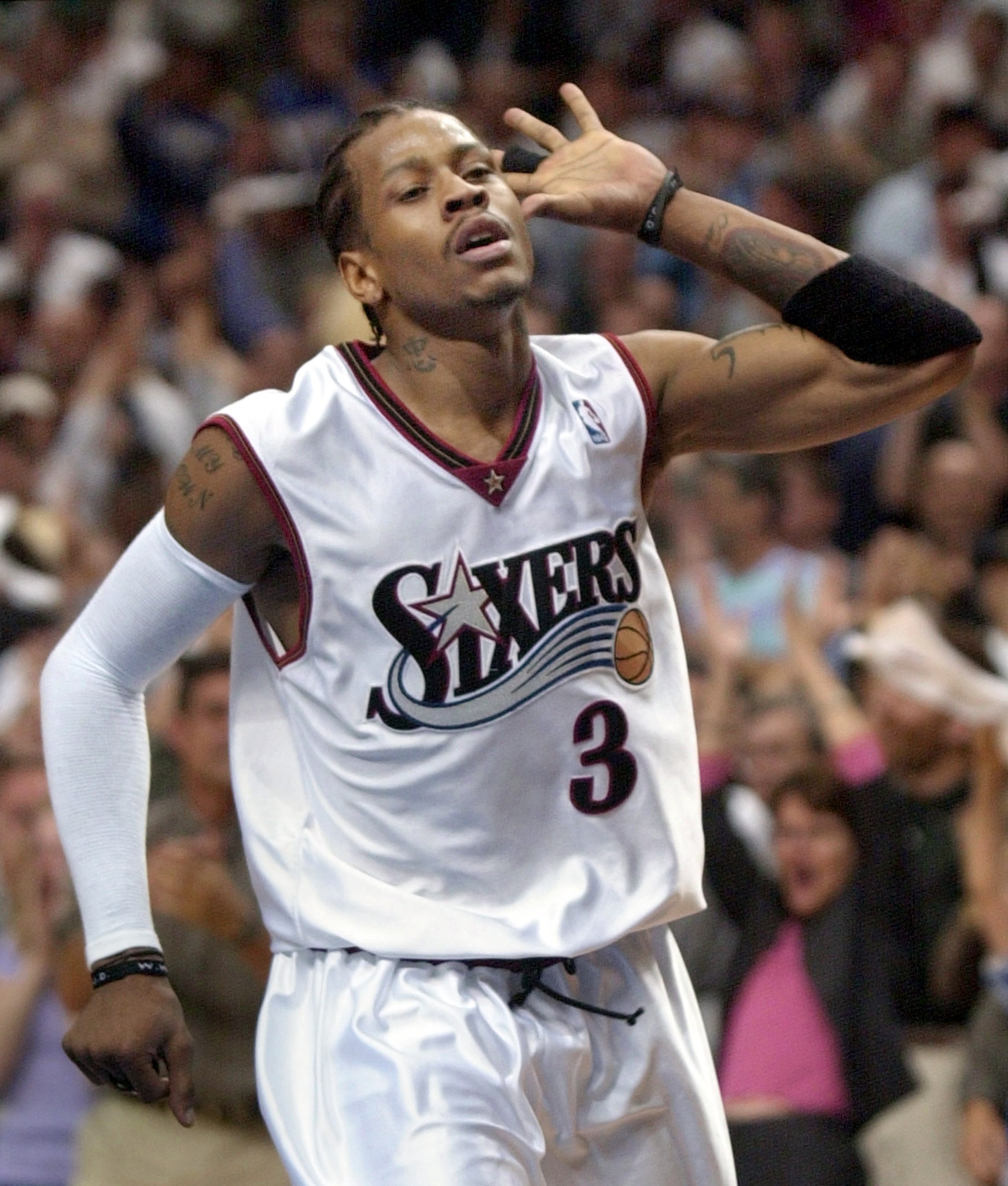 弗拉格51分刷新最年轻50+纪录 新秀50+历史榜单仅15次