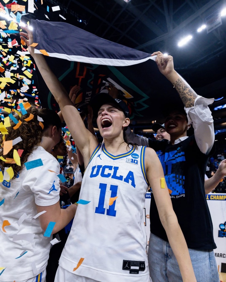 UCLA女篮队史首进决赛 哈克斯之妹10分 南卡静候