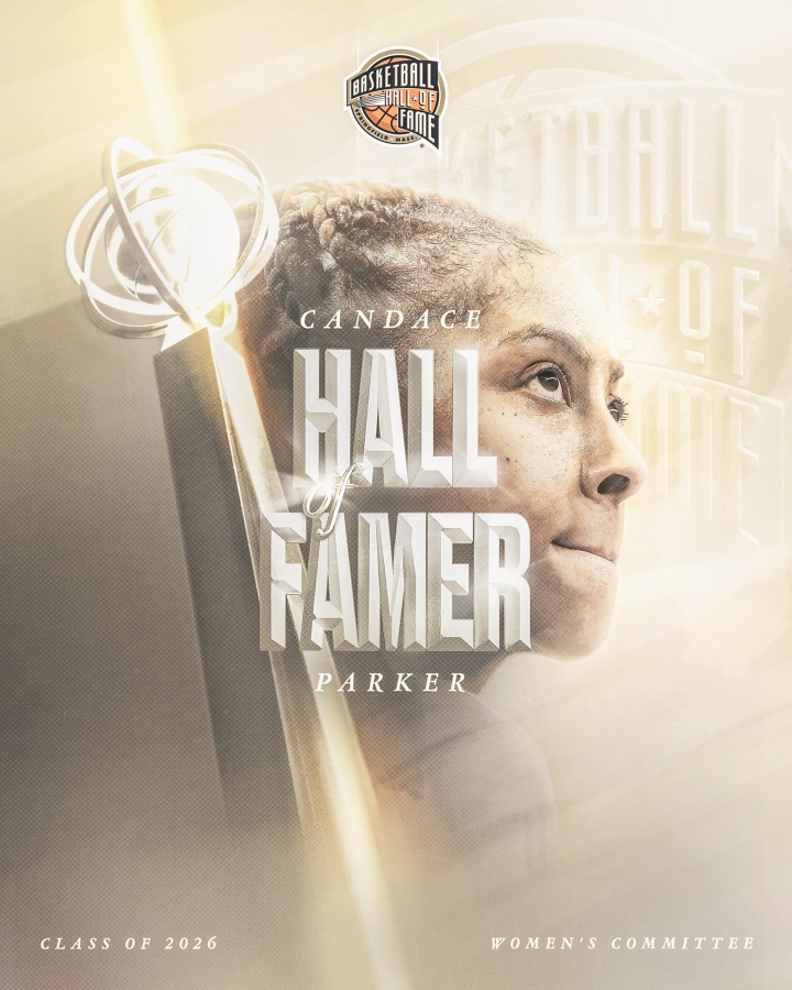 2026届名人堂名单出炉 小斯德安东尼领衔入选