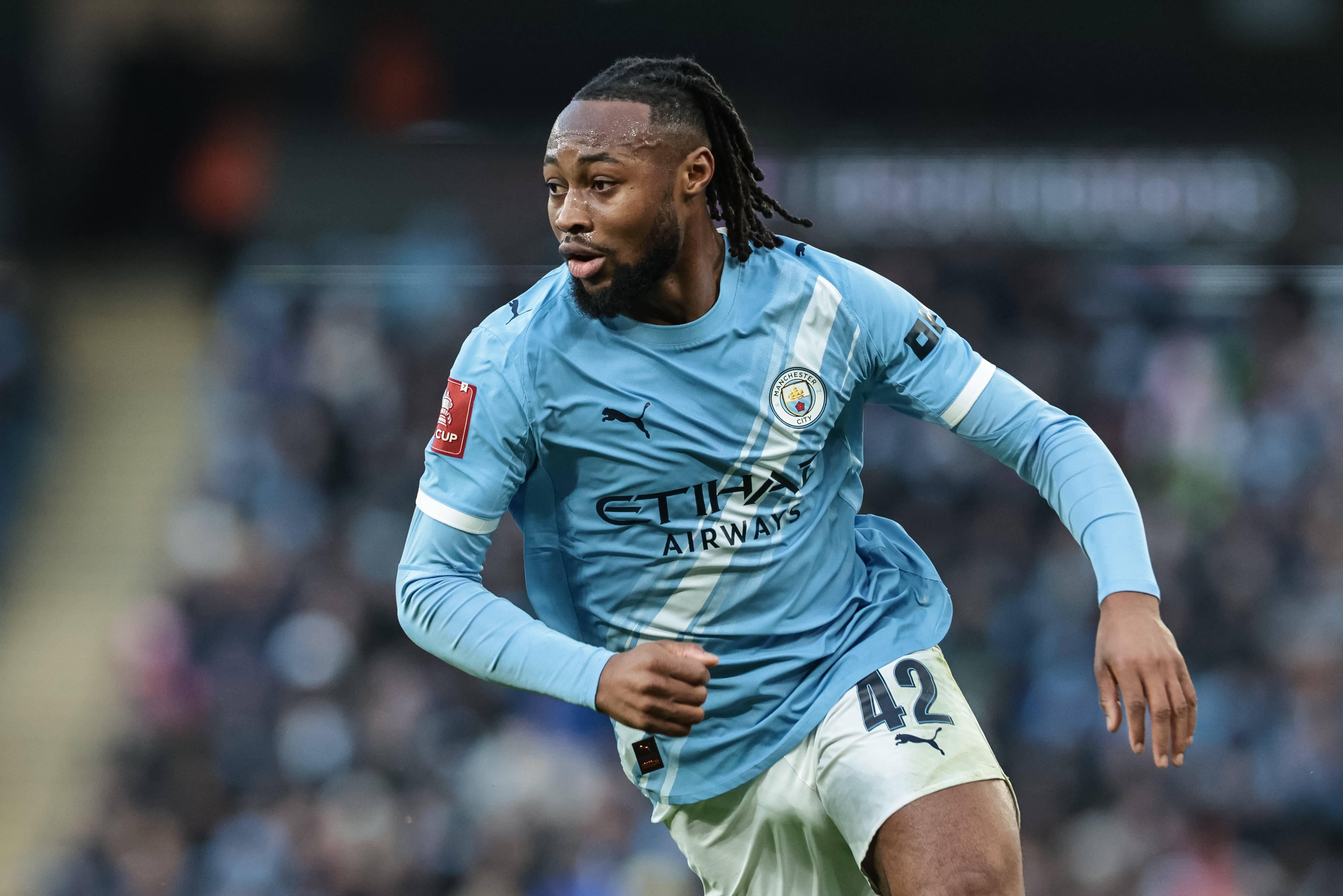 塞梅尼奥盛赞双核驱动 曼城攻击线磨合显成效