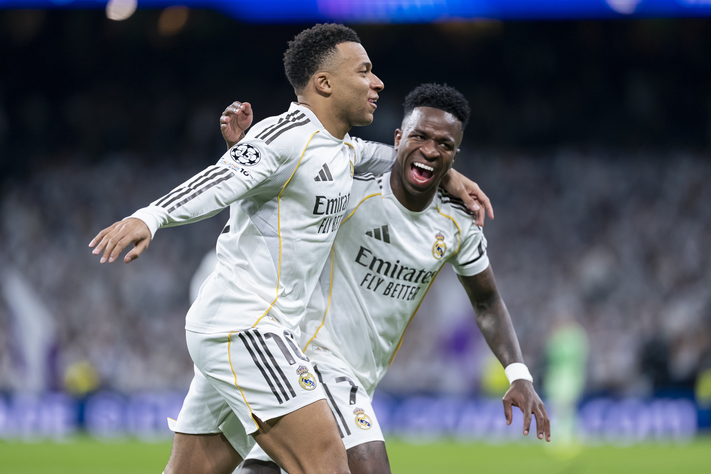 皇马1-2马略卡 记者直指姆巴佩维尼修斯共存难题 皇马1-2马略卡 记者直指姆巴佩维尼修斯共存难题