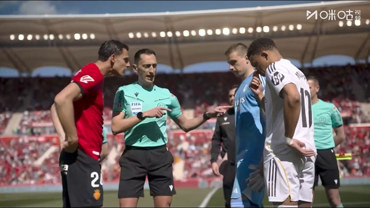 卢宁佩戴队长袖标 指定姆巴佩为场上沟通代表