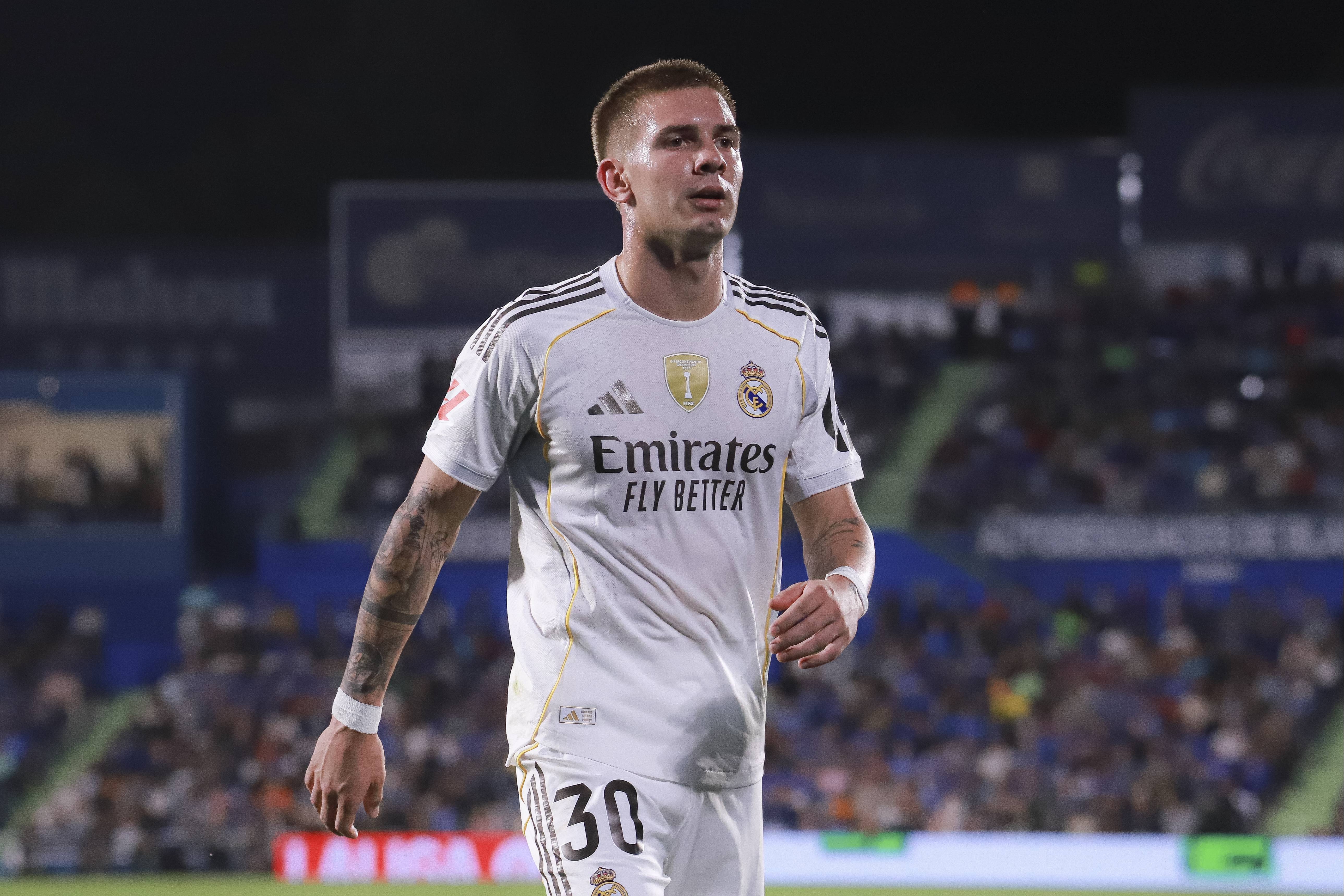 马斯坦托诺染黄停赛 皇马中场减员战赫罗纳