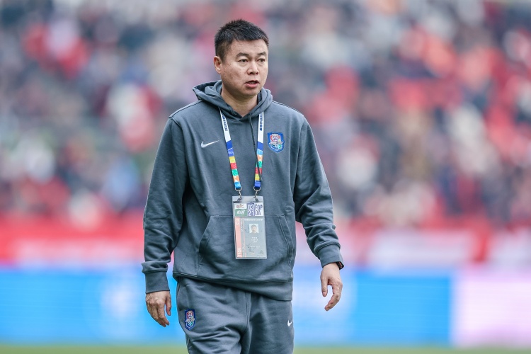 津门虎四轮不胜深陷降级区 媒体人直言保级需对手犯错