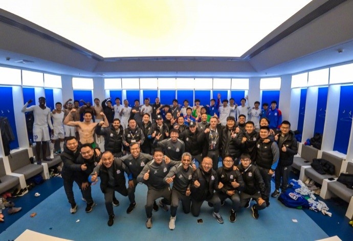 申花客场两度落后两度扳平 拉唐点射绝杀津门虎 申花客场两度落后两度扳平 拉唐点射绝杀津门虎