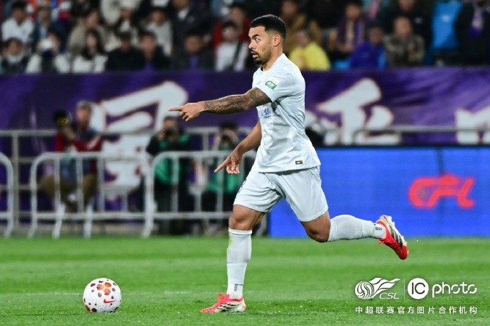 申花客场两度落后两度扳平 拉唐点射绝杀津门虎 申花客场两度落后两度扳平 拉唐点射绝杀津门虎