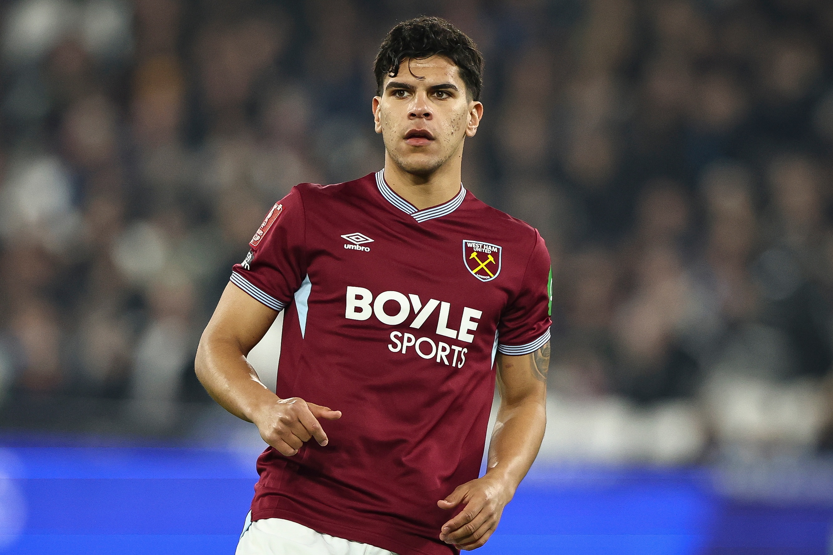 B费推荐西汉姆M费接班 曼联夏窗中场引援名单曝光