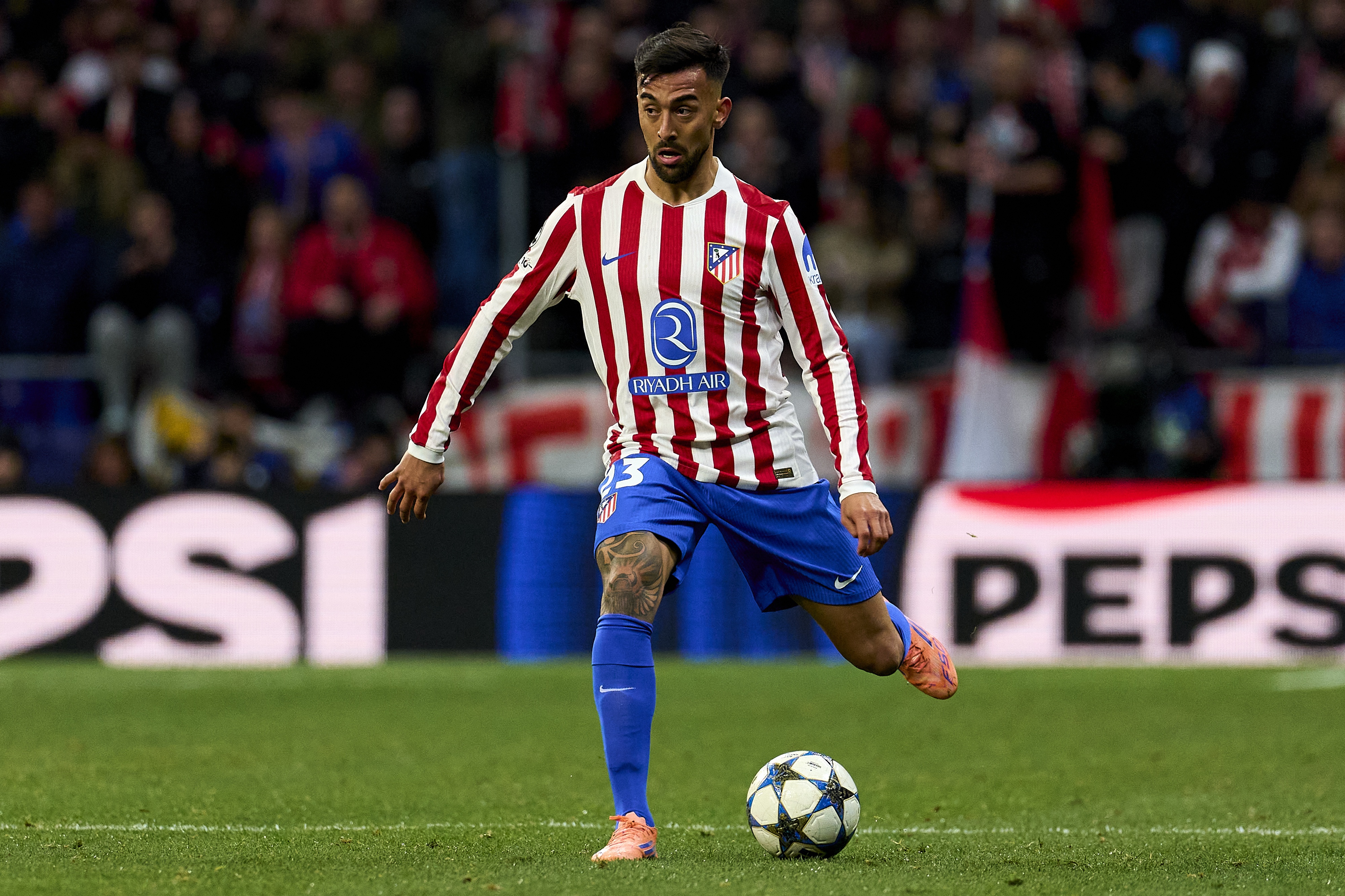 红牌阻断强制买断 马竞需与尤文重谈冈萨雷斯转会