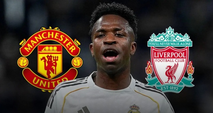 维尼修斯续约僵局经纪人接触英超诸强 周薪50万镑成关键障碍 维尼修斯续约僵局经纪人接触英超诸强 周薪50万镑成关键障碍