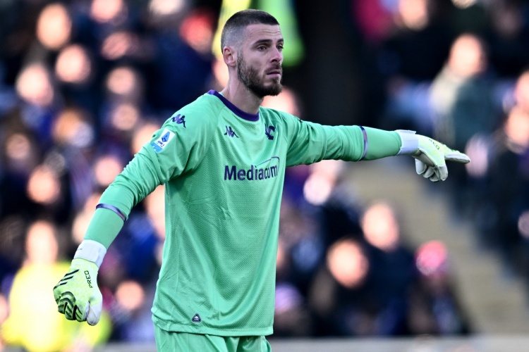 德赫亚8次扑救零封维罗纳 赛后坦言将胜利献给住院父亲