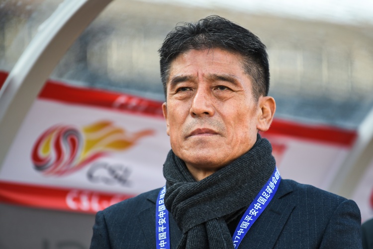 李章洙牵线韩国教练组抵黔 贵州青训体系全面韩化