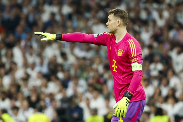 诺伊尔复盘欧冠决赛 2012年安联之痛与2020年如释重负