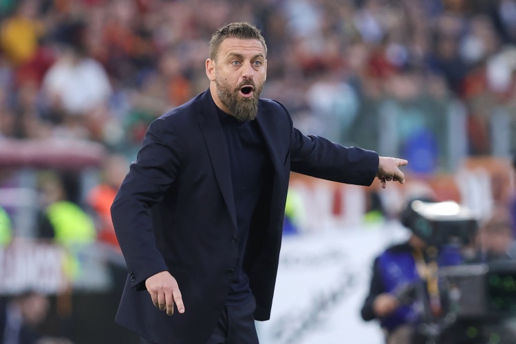 德罗西复盘尤文败局 直言热那亚表现不配平局