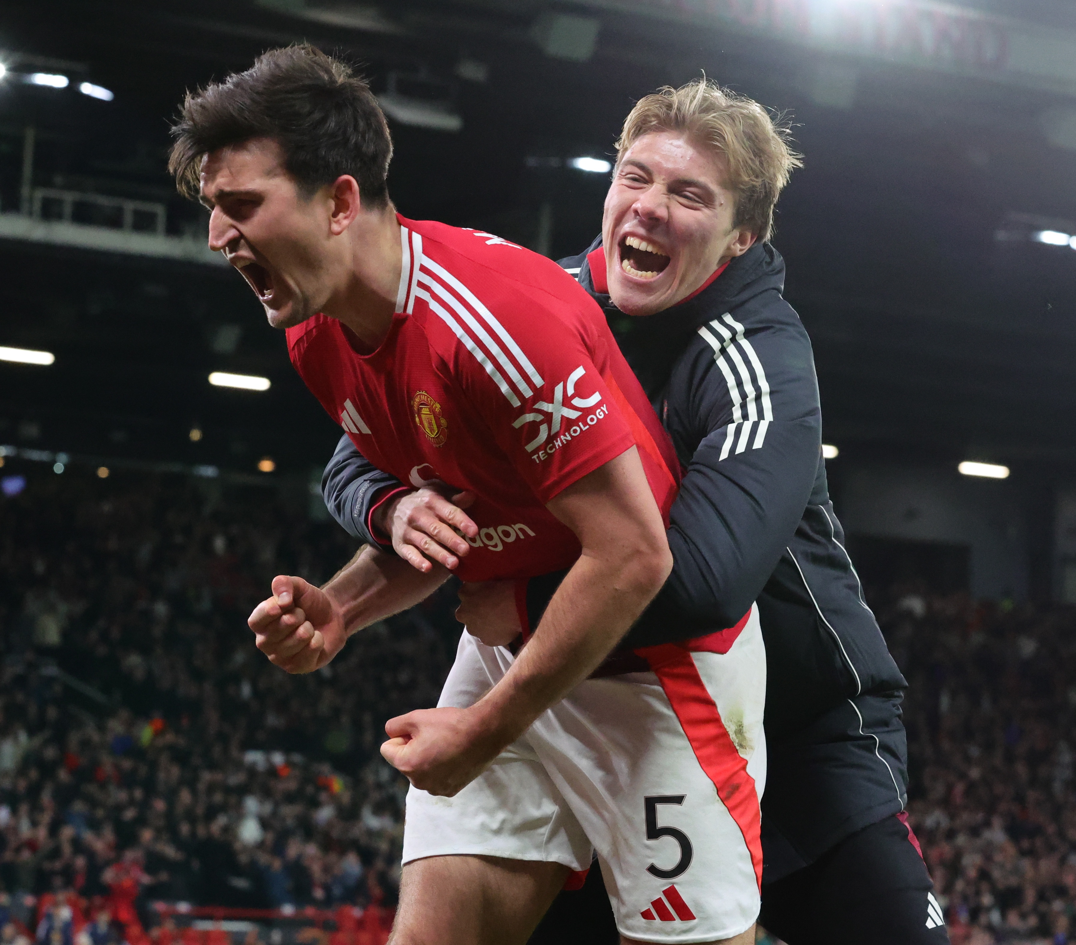 马奎尔续约曼联至2027 尤文米兰国米免签计划落空