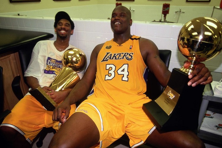 肯扬·马丁谈防奥尼尔 只有时光老人能阻挡巅峰鲨鱼