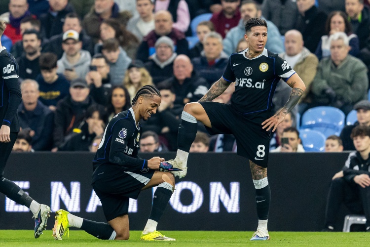 皇马内部评估恩佐转会 资金缺口成最大障碍