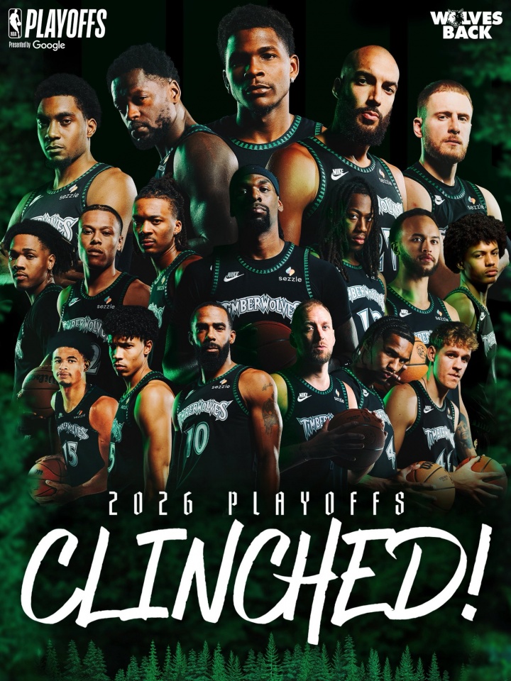 火箭逆转太阳搅动西部格局 森林狼锁定季后赛太阳跌入附加赛