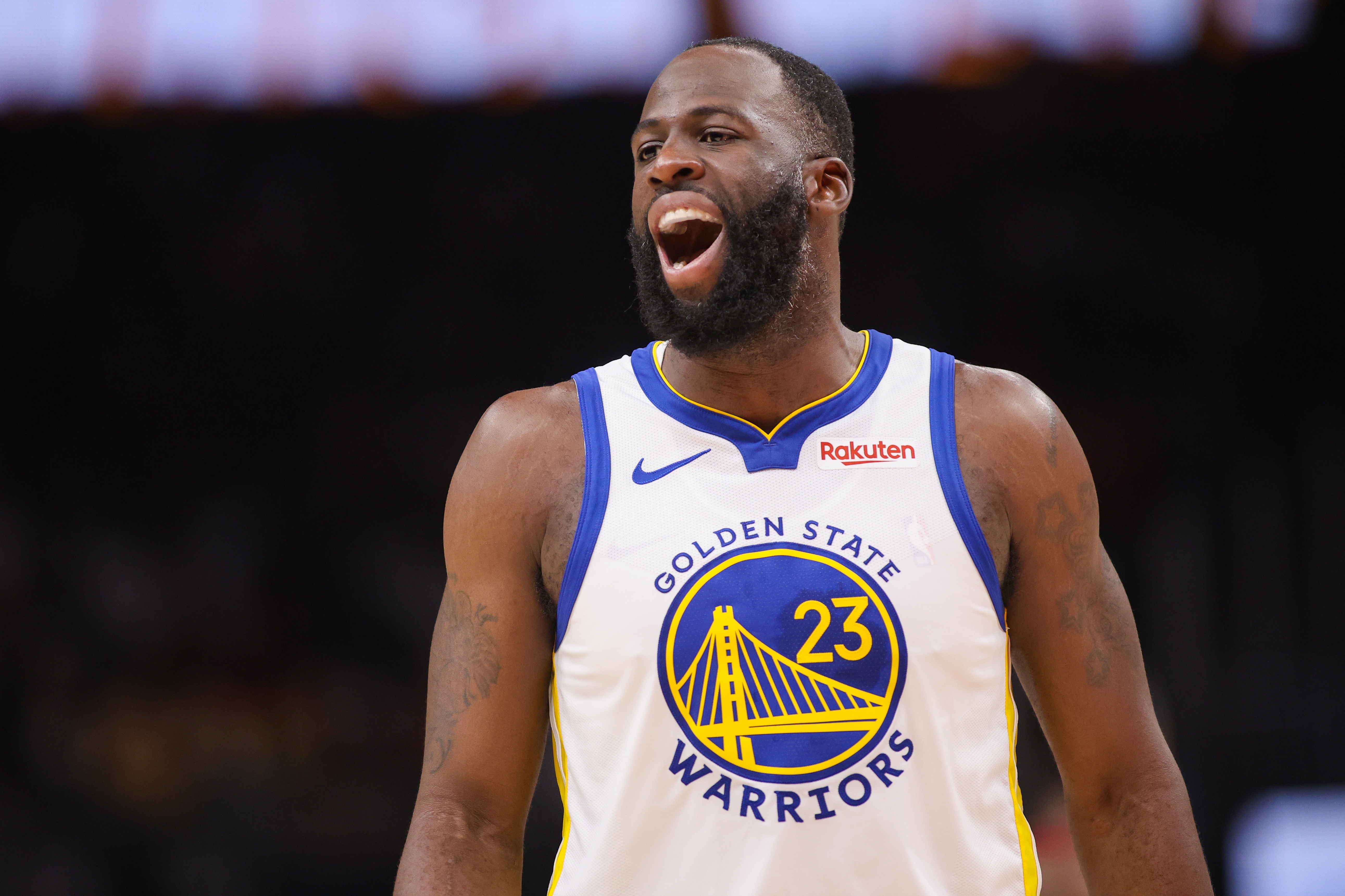 追梦零分高效演出 防守组织撑起勇士胜局 追梦零分高效演出 防守组织撑起勇士胜局