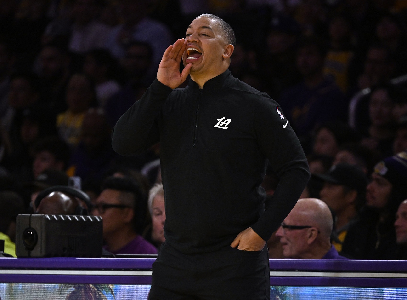 快船锁定五成胜率 连续15季达标创现存最长纪录