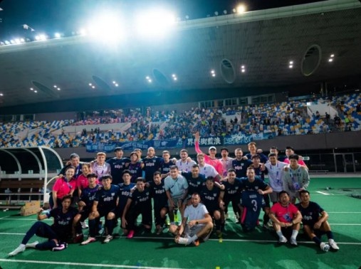 杰志提前四轮锁定港超冠军 时隔三年重夺锦标获亚冠二资格