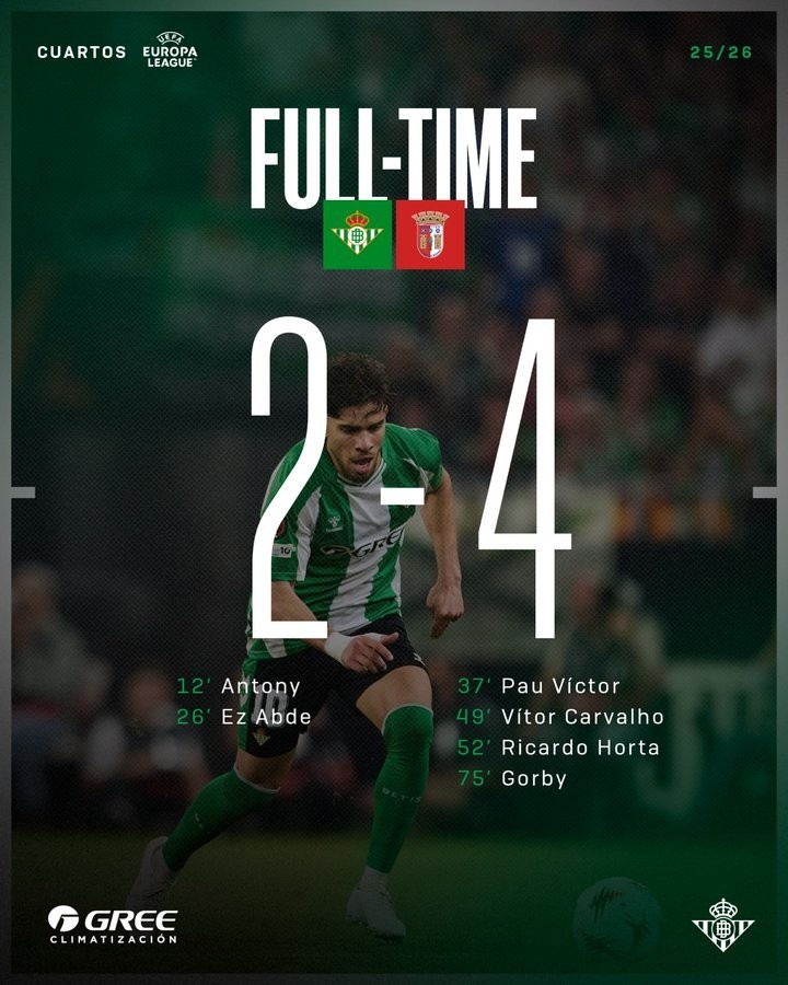 英超双雄会师欧联半决赛 意甲欧战全军覆没