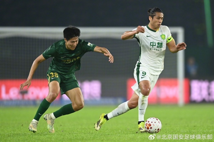 国安客战浙江互交白卷 张玉宁林良铭失良机侯森屡救险