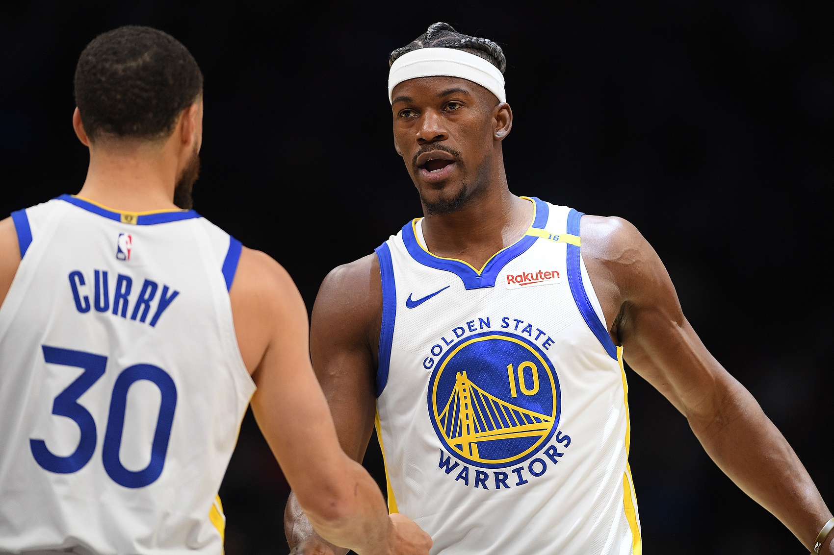 勇士赛季终结 自媒体假设拥有健康巴特勒