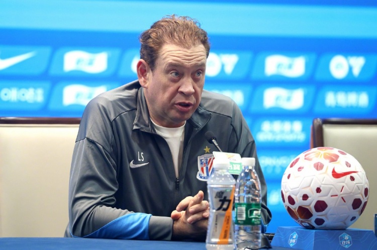 斯卢茨基确认李可仍未合练 直言联赛无弱旅