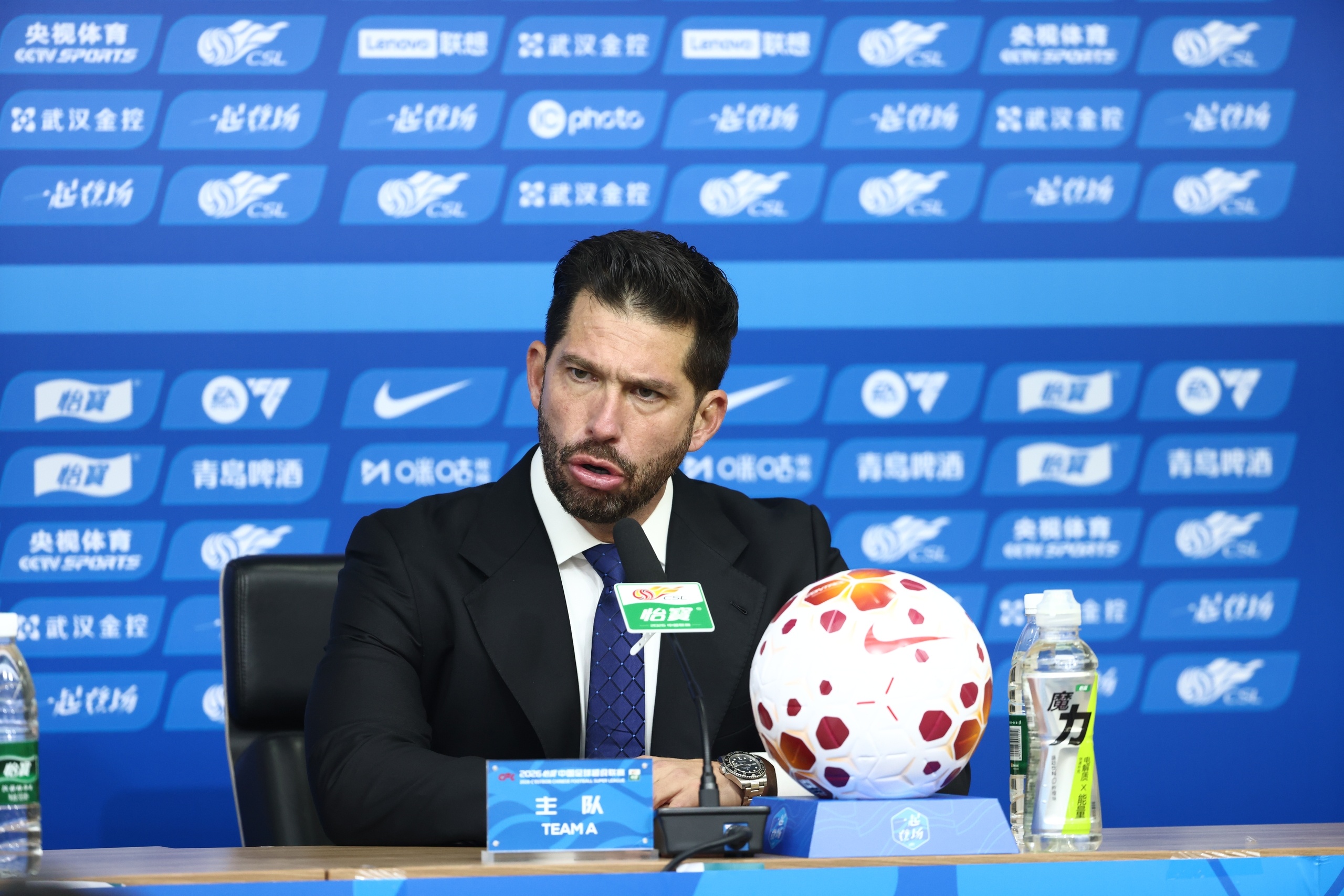 莫拉赛后立标：状态与精气神不得低于此役 三镇主场两球完胜浙江