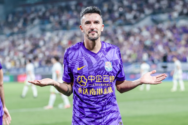 基莱斯：点球失手非战之罪 津门虎细节致败