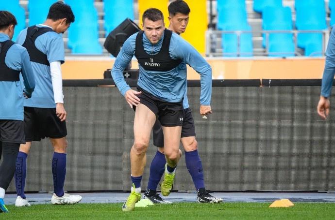 金大仪：针对性部署完毕，目标主场四连胜