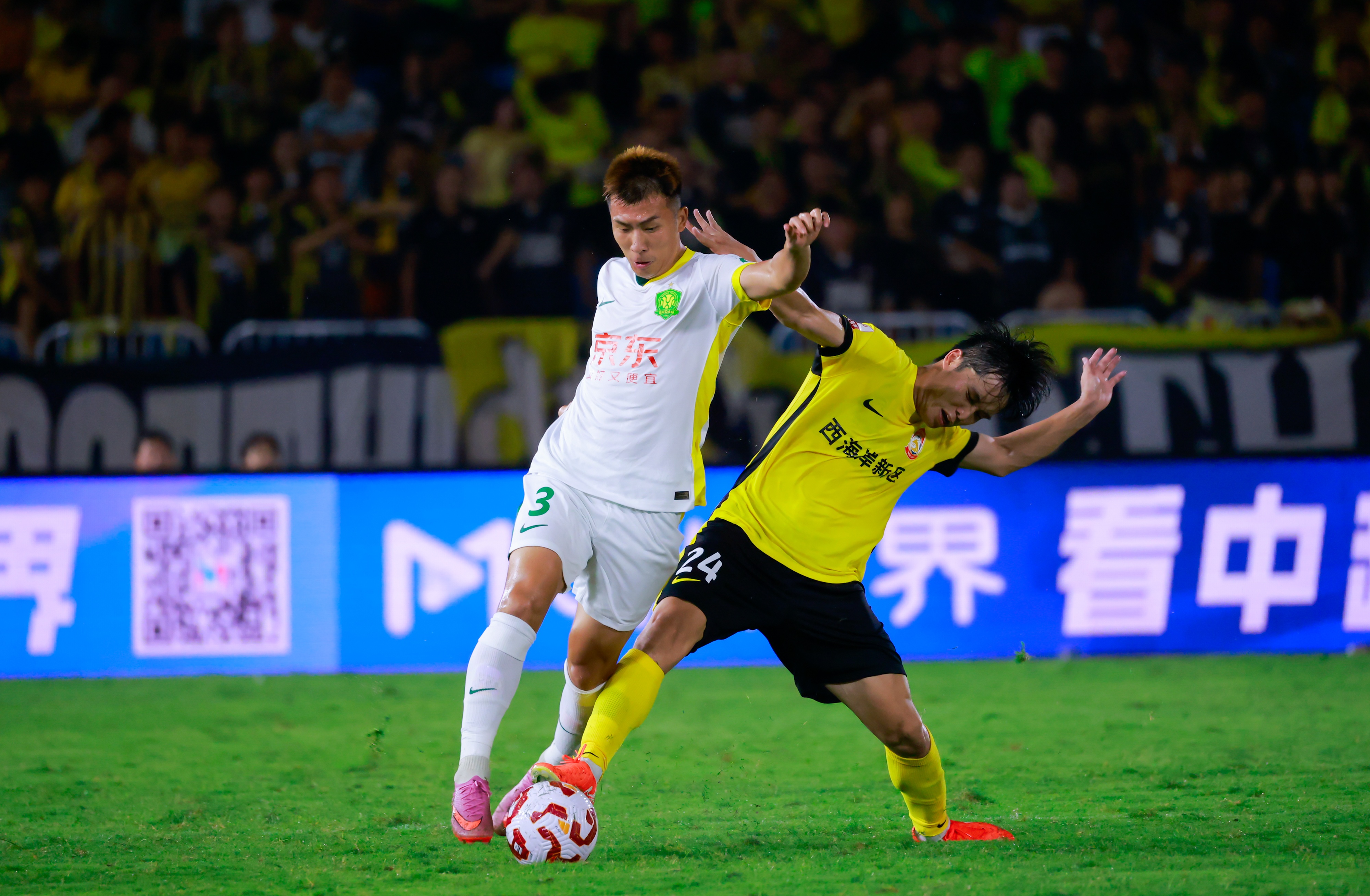 恩科洛洛何宇鹏恢复良好 国安多人伤情待解