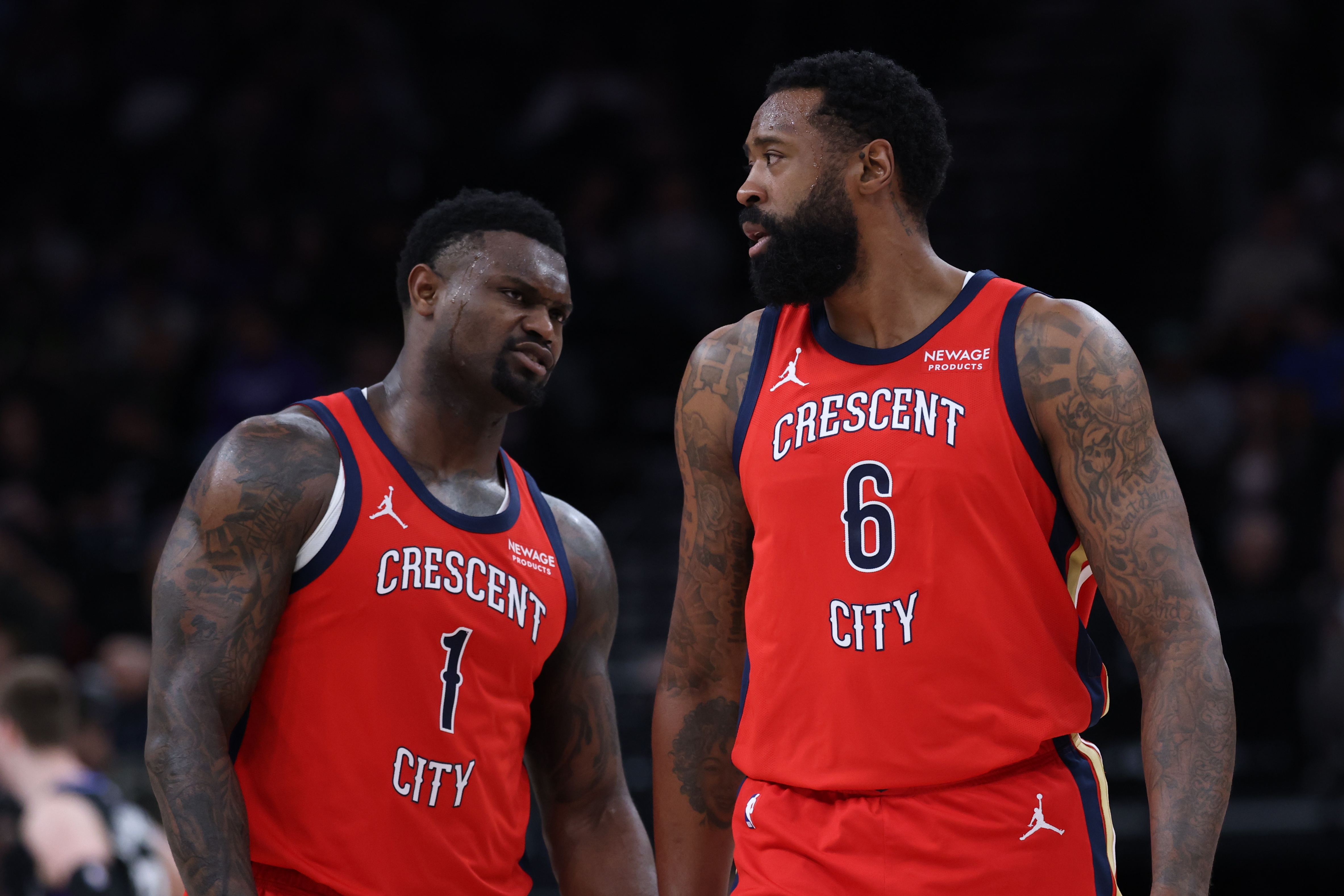 最佳队友奖得票明细：小乔丹1445分险胜霍勒迪，票数分布揭示评选逻辑